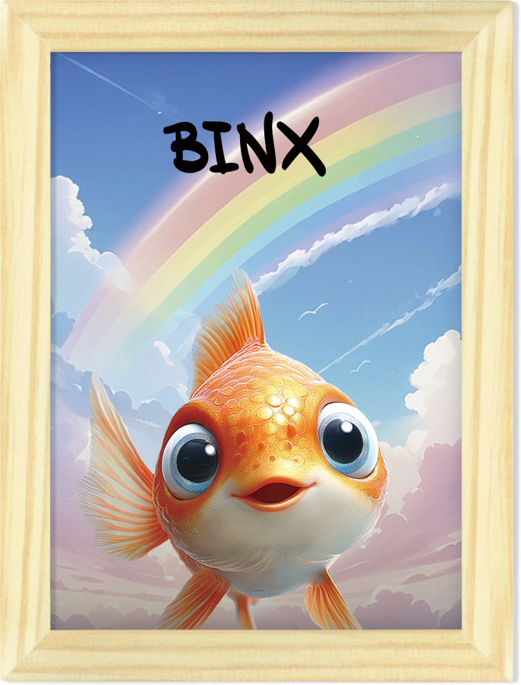 Custom Pet Glowing Portrait (Limited Free Bracelet Offer)