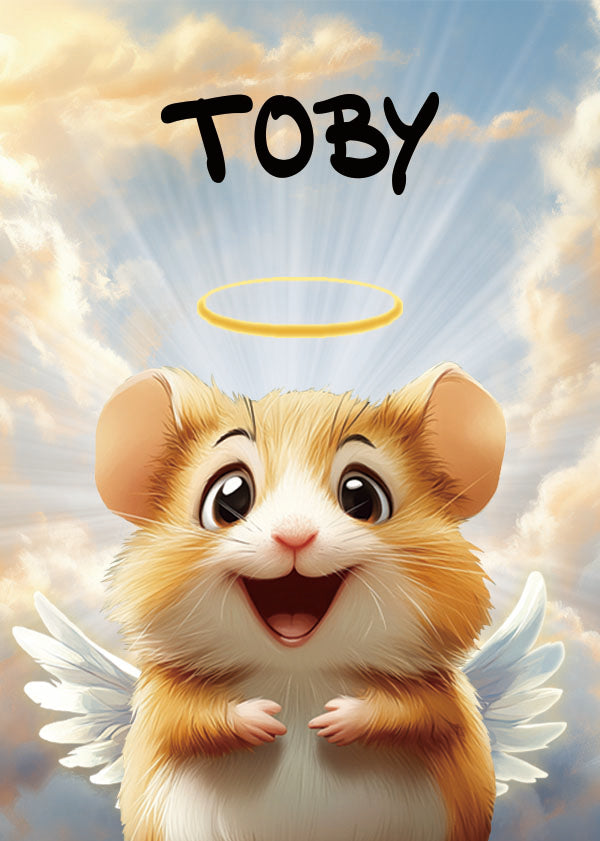 Custom Pet Glowing Portrait (Limited Free Bracelet Offer)