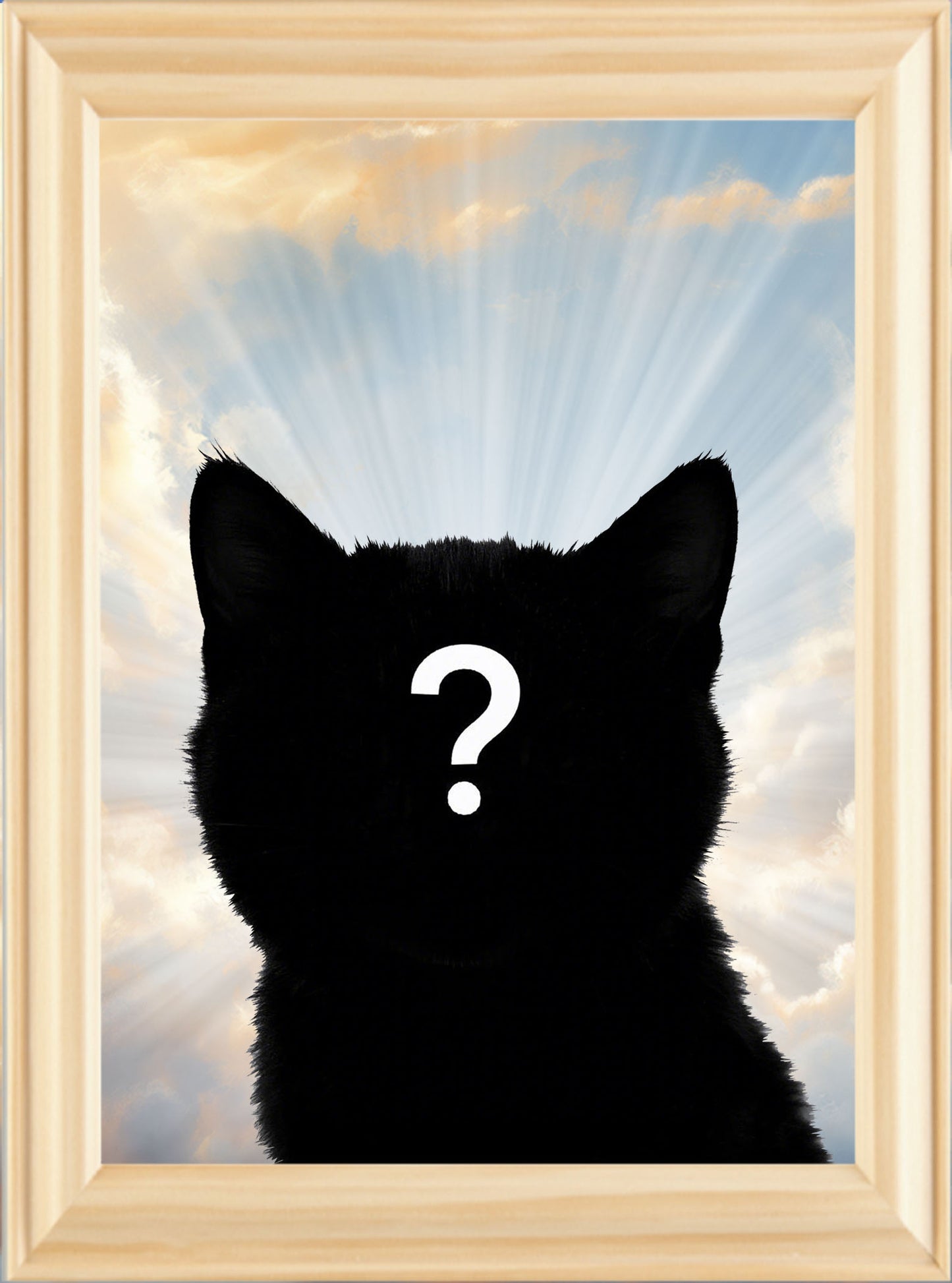 Custom Pet Glowing Portrait (Limited Free Bracelet Offer)