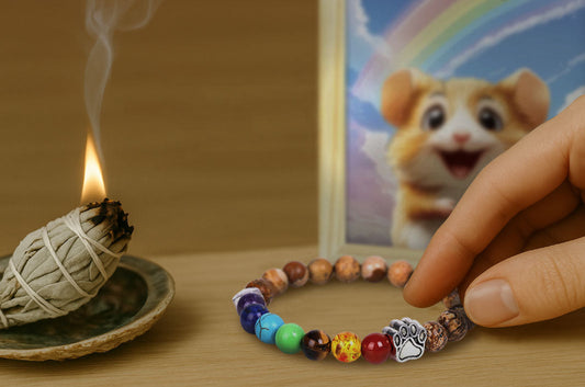 A Gentle Ritual for Grief — How Sage Smudging and Memorial Frames Bring Comfort After Loss