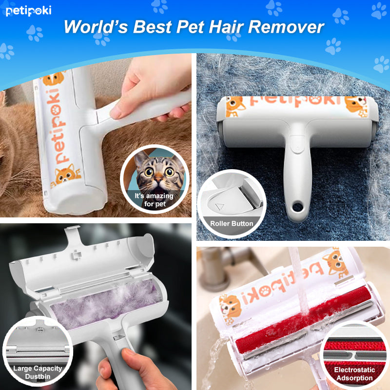 [Buy 3 Get 4] Super Pet Hair Remover Tools Set